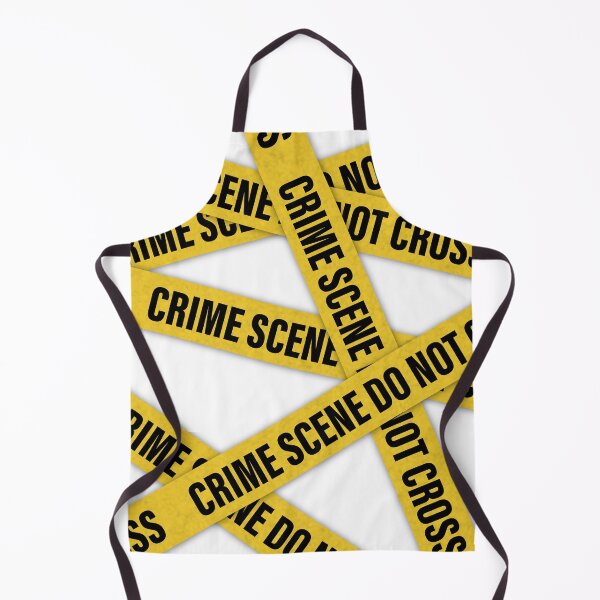 Item preview, Crime Scene Do Not Cross Tape designed and sold by BigAl3D.