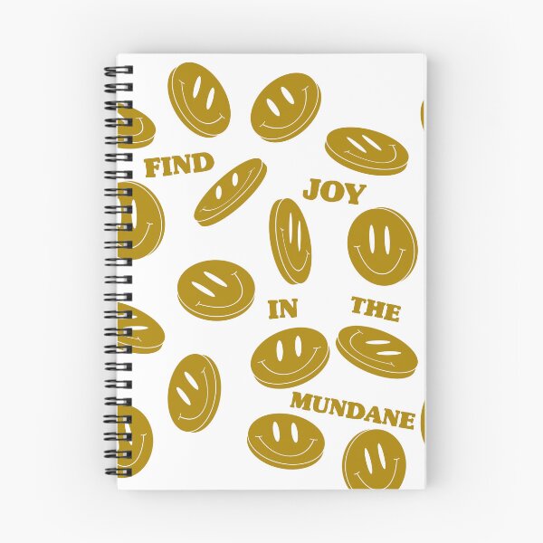 Item preview, Find Joy in the Mundane designed and sold by AshTreeCrtvCo.