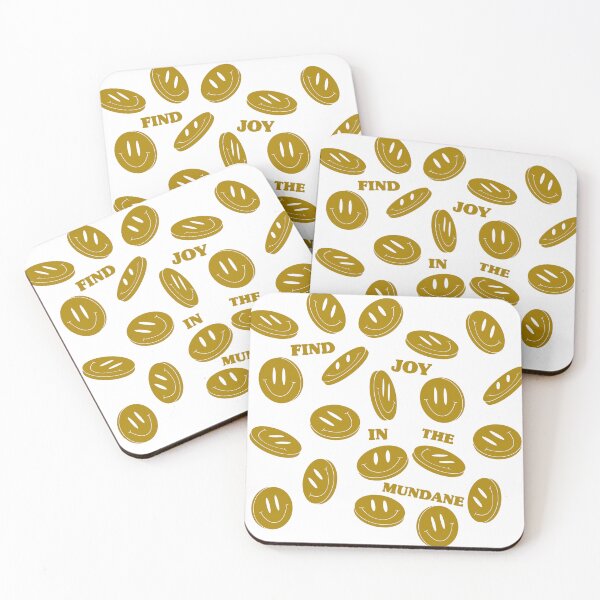 Item preview, Find Joy in the Mundane designed and sold by AshTreeCrtvCo.