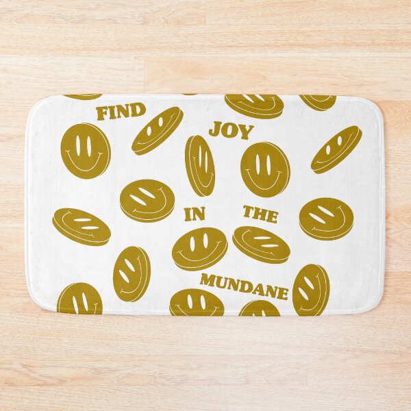 Item preview, Find Joy in the Mundane designed and sold by AshTreeCrtvCo.