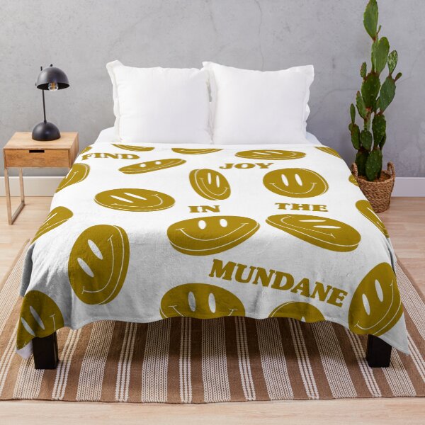 Item preview, Find Joy in the Mundane designed and sold by AshTreeCrtvCo.