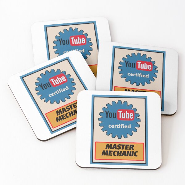 Item preview, MASTER MECHANIC designed and sold by skanner30.