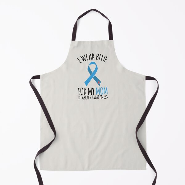Item preview, Wear Blue For My Mom Diabetes Awareness Month designed and sold by kindxinn.
