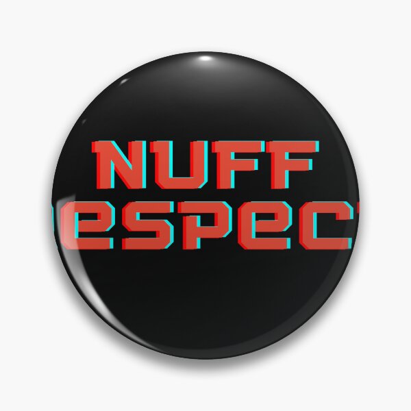 Item preview, Nuff Respect blac classic T-shirt designed and sold by AnimeBrandStore.