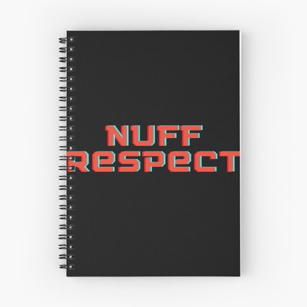 Item preview, Nuff Respect blac classic T-shirt designed and sold by AnimeBrandStore.
