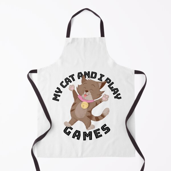Item preview, My cat and I play games designed and sold by Light79.