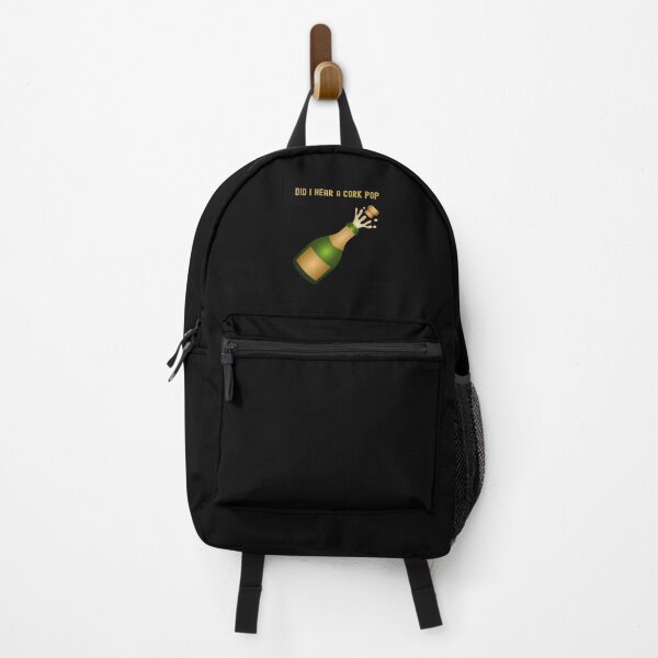 Item preview, Did I hear a cork pop designed and sold by Glamorous Gift Ideas,LLC.