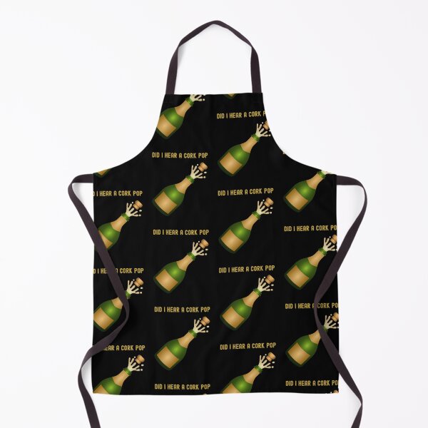 Item preview, Did I hear a cork pop designed and sold by Glamorous Gift Ideas,LLC.