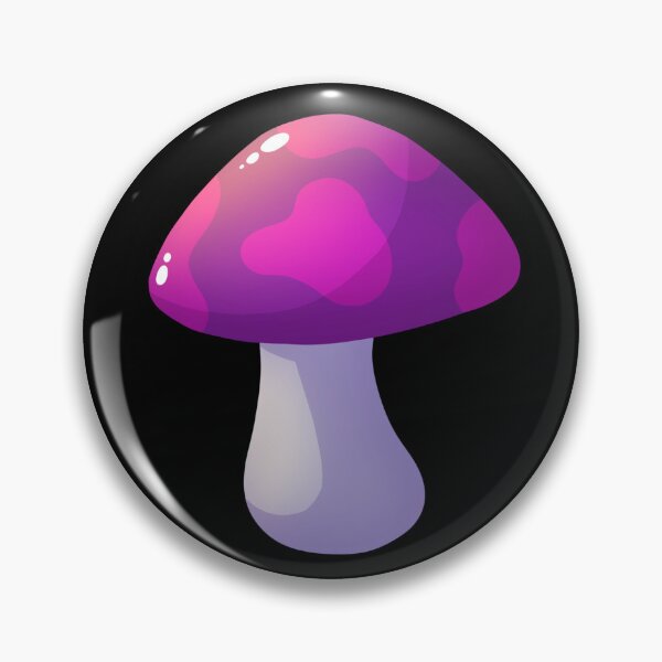 Item preview, Purple Mushroom designed and sold by Middy's Art.