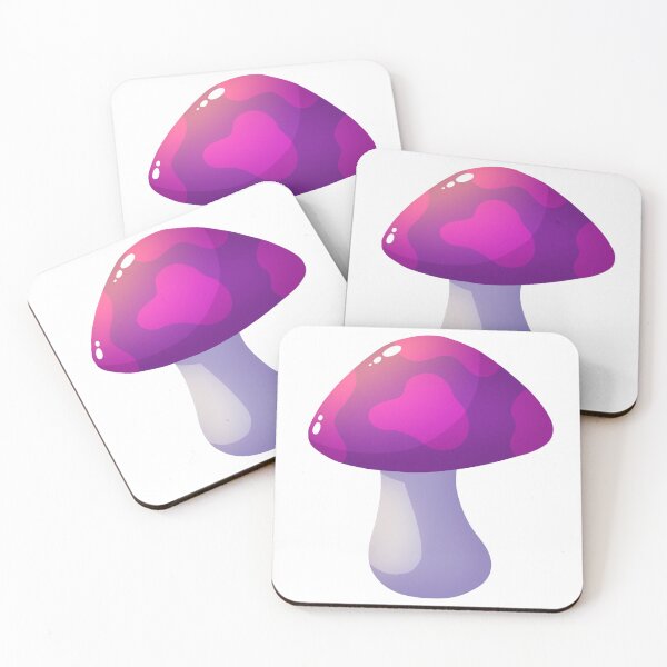 Item preview, Purple Mushroom designed and sold by Middy's Art.
