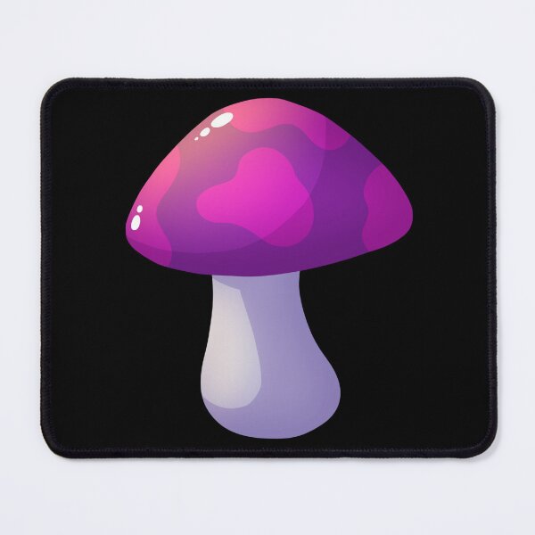 Item preview, Purple Mushroom designed and sold by Middy's Art.