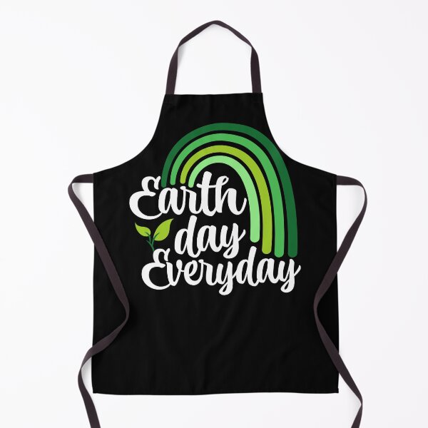 Item preview, Earth Day Everyday Teacher's Rainbow Earth Day designed and sold by Go-Fun.