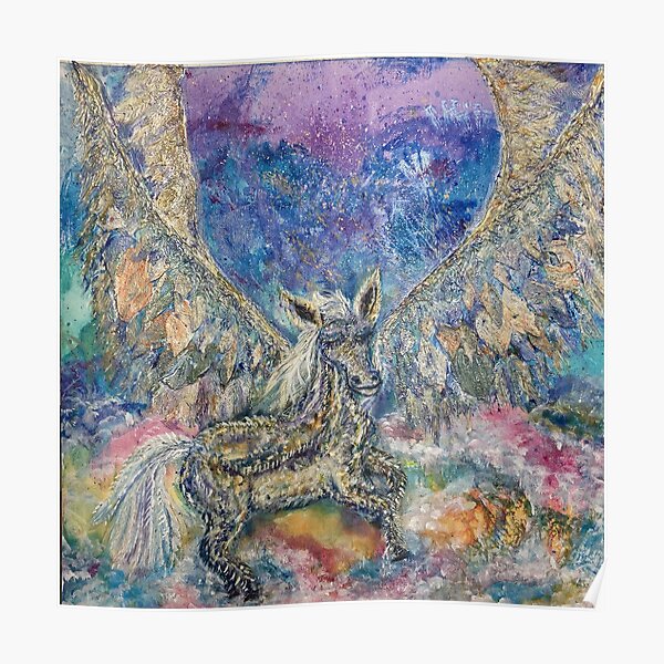 Guardian of the Skies Poster