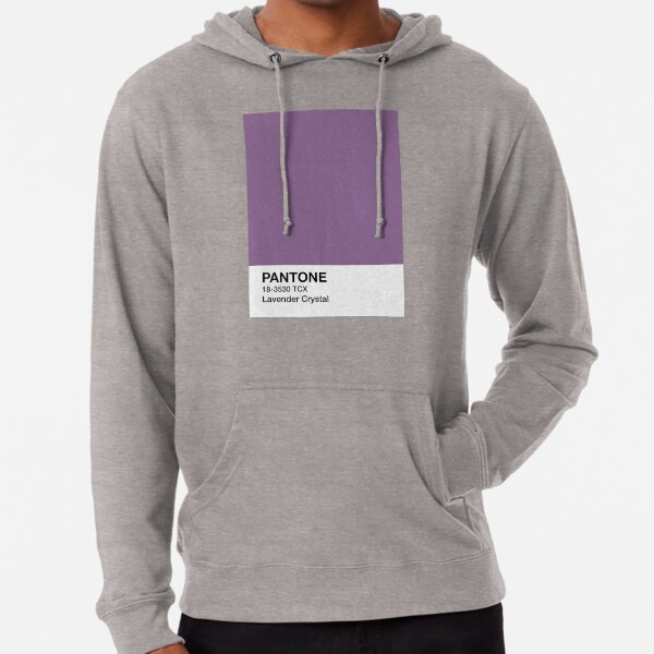 Purple on sale crystal hoodie