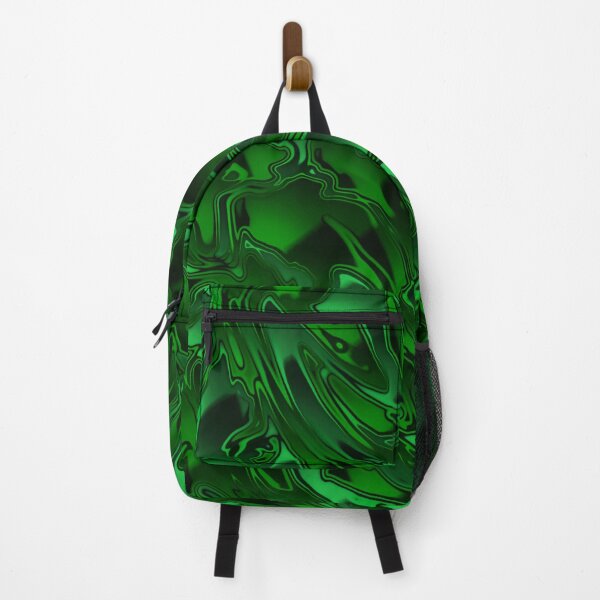 Item preview, Emerald Green Chromatic Melt designed and sold by BigTexFunkadelic.