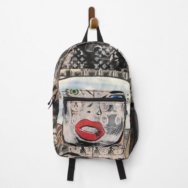 Item preview, Comic girl | Pop Graffiti | Street-art aesthetics designed and sold by CiceroSpin.