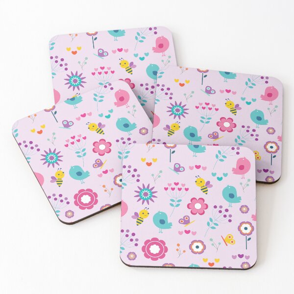 Item preview, Whimsical Pattern designed and sold by AnnoyedMouse.