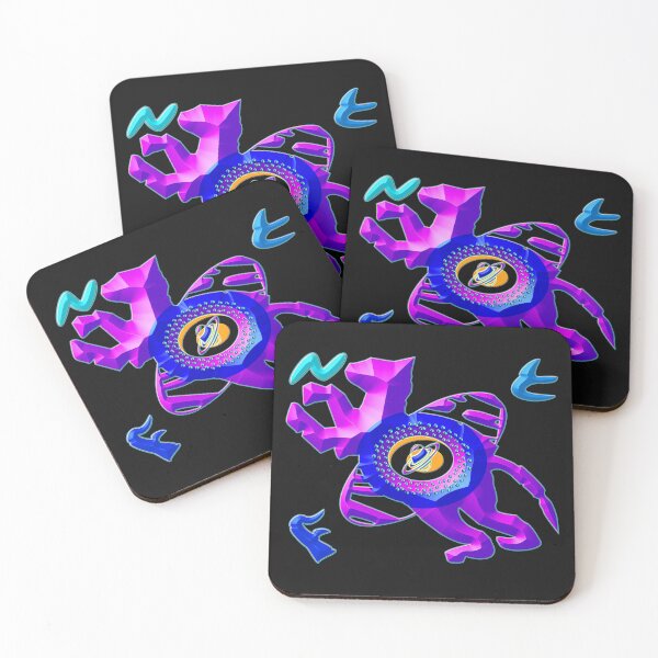 Item preview,  CRAZY CAT NEON CRYPTO LITCOIN NFT IN 3D IN COSMOS 6 designed and sold by Ralek.