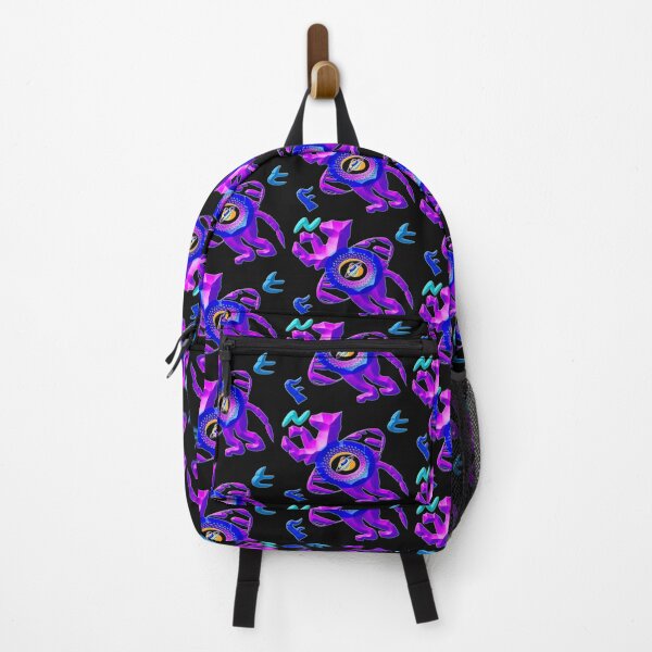 Item preview, CRAZY CAT NEON CRYPTO LITCOIN NFT IN 3D IN COSMOS 6 designed and sold by Ralek.