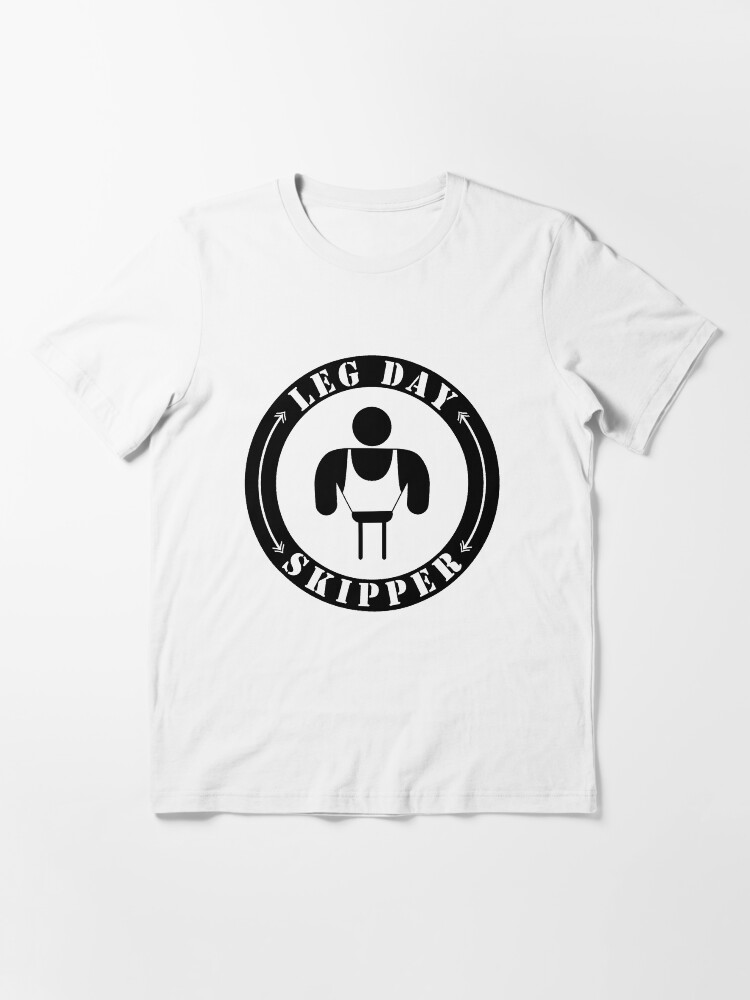 skipper t shirt