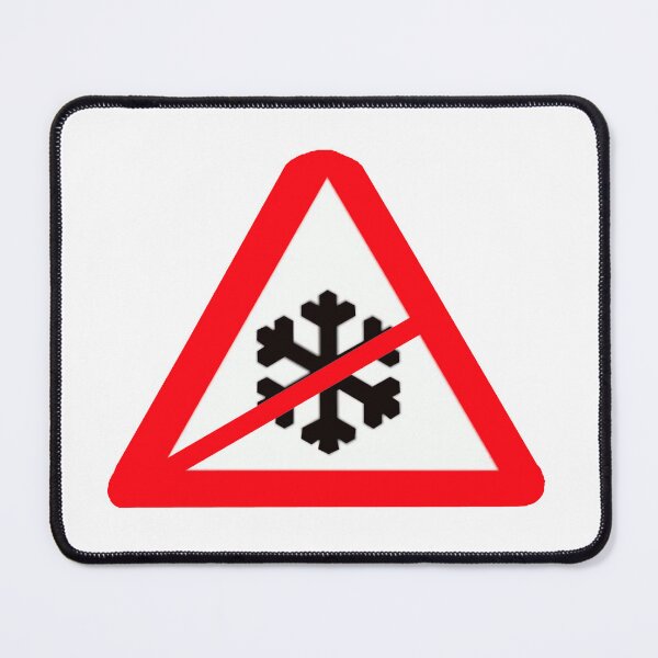 Item preview, nO SNOWFLAKE ZONE designed and sold by skanner30.