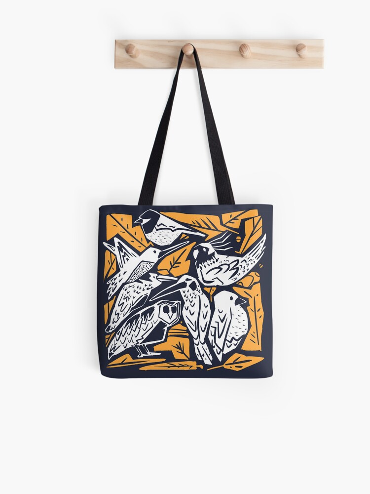 Small Beeds Tote Bag by Dimitris Sivyllis - Pixels