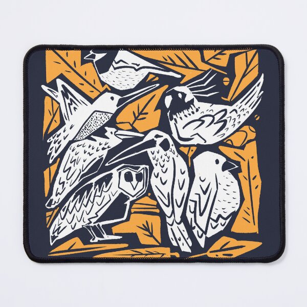 Item preview, Birds: brotherhood | Digital art designed and sold by Gabriel Eloy.