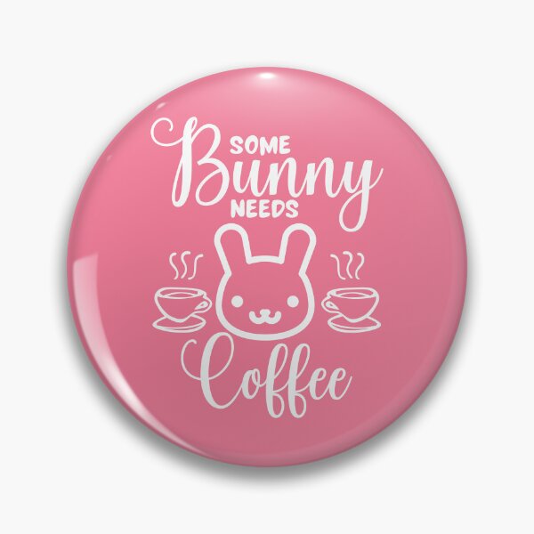 Item preview, Easter Some Bunny Needs Coffee designed and sold by BronikowskiART.