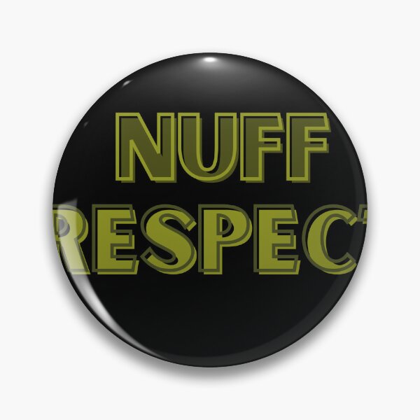 Item preview, Nuff Respect With Jamaican Green Flag Color designed and sold by AnimeBrandStore.