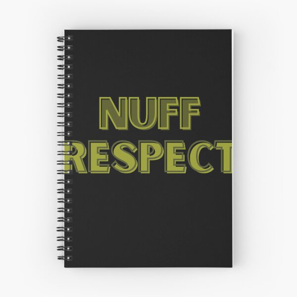 Item preview, Nuff Respect With Jamaican Green Flag Color designed and sold by AnimeBrandStore.