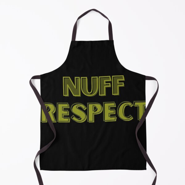 Item preview, Nuff Respect With Jamaican Green Flag Color designed and sold by AnimeBrandStore.