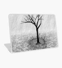 lonely Laptop Skin