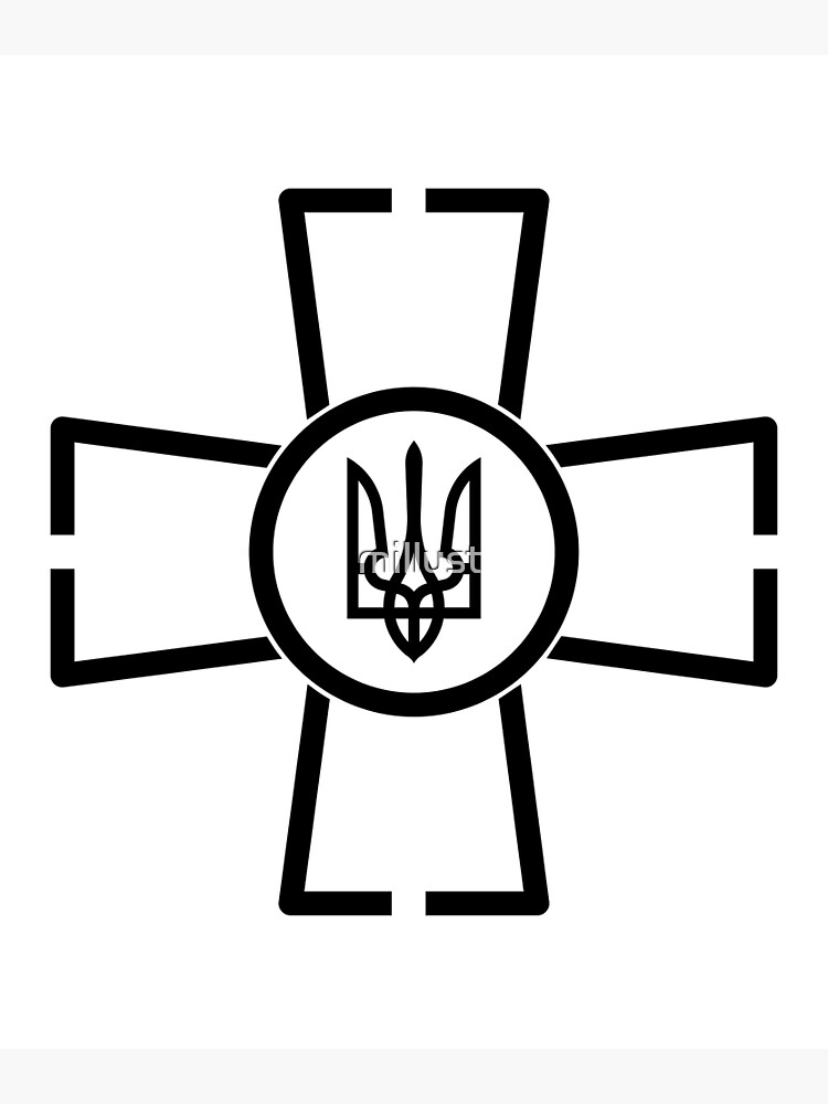 "Ukrainian President Volodymyr Zelensky Olive Green Tee with cross