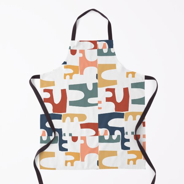 Item preview, Paper Cut Abstract Negative Shapes designed and sold by DeStract.