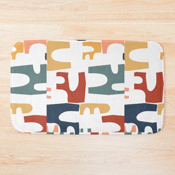 Item preview, Paper Cut Abstract Negative Shapes designed and sold by DeStract.