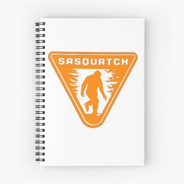 Item preview, Sasquatch badge  designed and sold by OKyak.