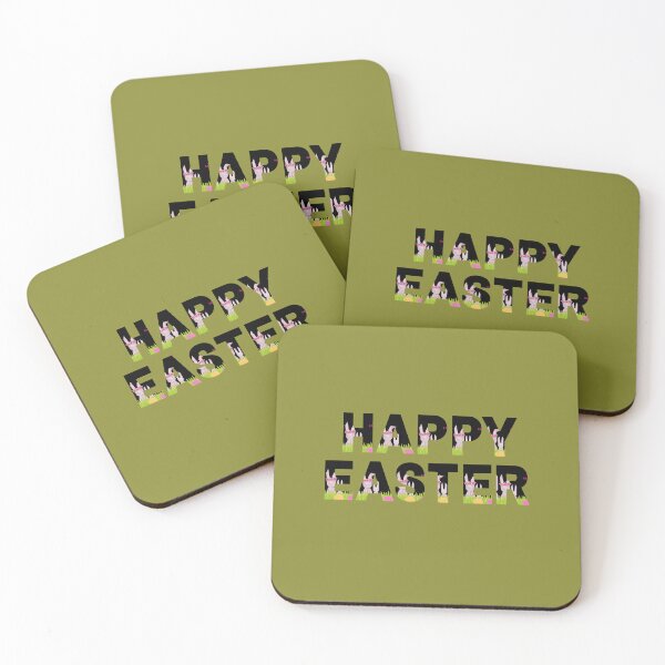 Item preview, Happy Easter designed and sold by Culture2Design.