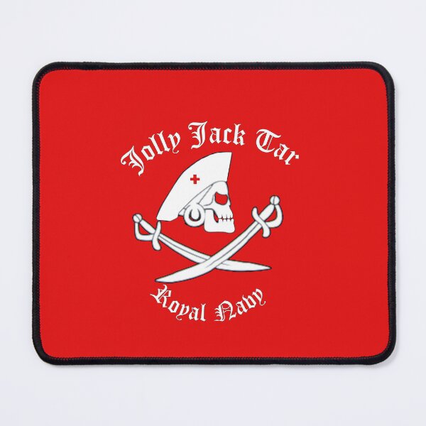 Item preview, jolly jack tar transparent designed and sold by skanner30.