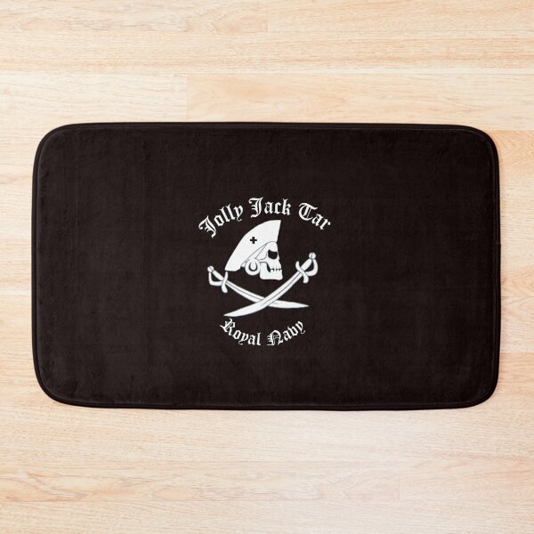Item preview, jolly jack tar transparent designed and sold by skanner30.
