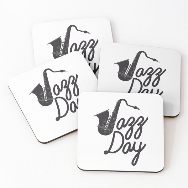 Item preview, International Jazz Day designed and sold by Nadjidib.