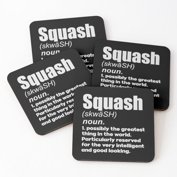 Item preview, Squash player designed and sold by chrlalexandru.