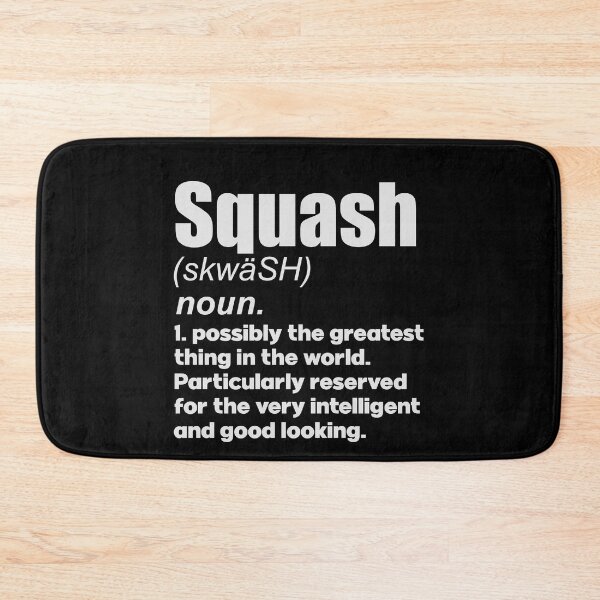 Item preview, Squash player designed and sold by chrlalexandru.
