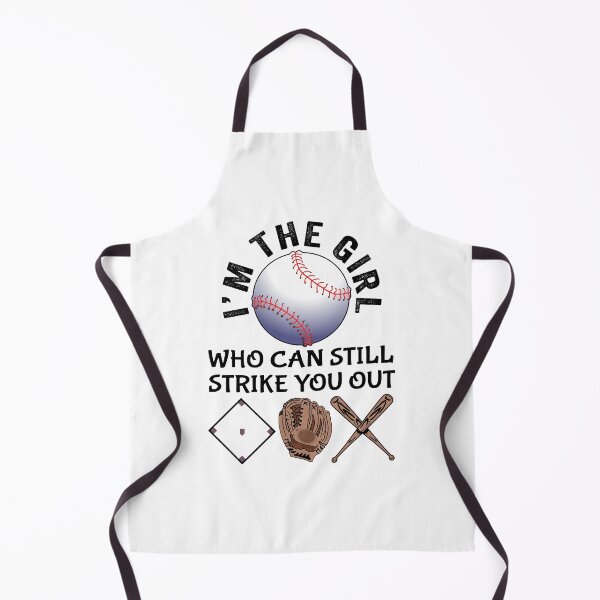 Item preview, I’m the girl who can still strike you out. Softball and hardball player designed and sold by TJHstudio.