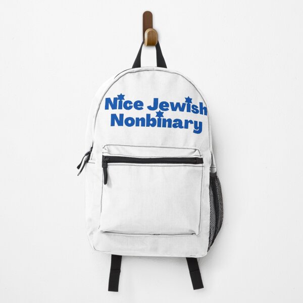 Item preview, Nice Jewish Nonbinary designed and sold by NJGDesigns.