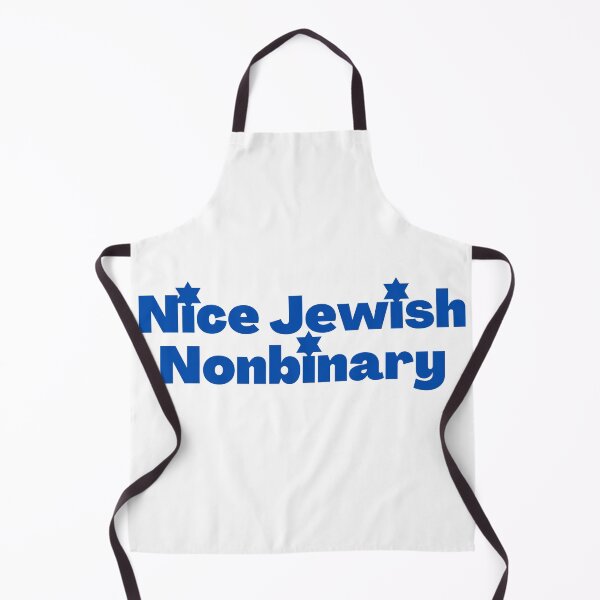 Item preview, Nice Jewish Nonbinary designed and sold by NJGDesigns.