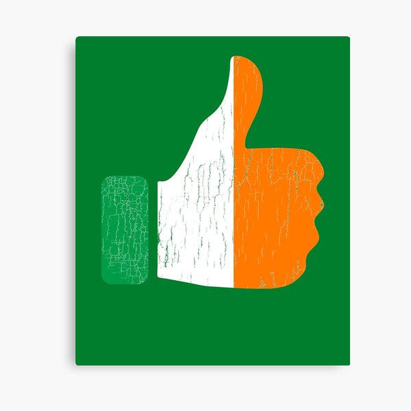 Emoji Art Print -  Ireland