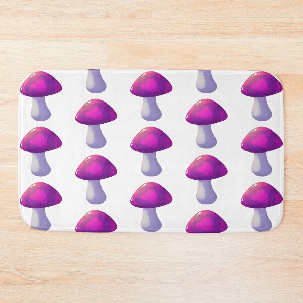 Item preview, Purple Mushroom designed and sold by Middy's Art.