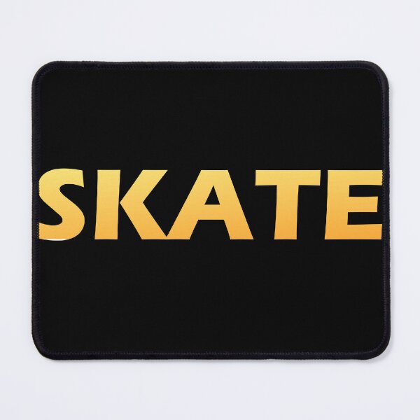 Item preview, SKATE | Pastel Orange designed and sold by IcyCool.
