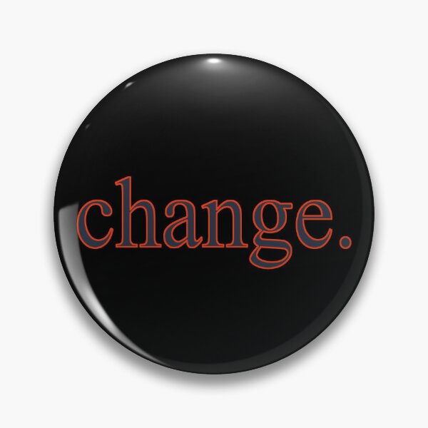 Item preview, Change, Positivity, Inspirational, Motivational, Minimalist, Typography, Aesthetic Text designed and sold by DULCE76.