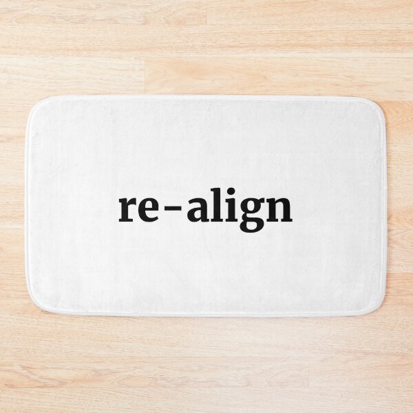 Item preview, re-align designed and sold by renukai.